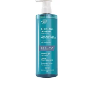 Ducray Keracnyl Gel Limpiador Shop