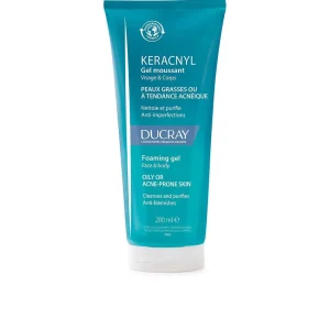 Ducray Keracnyl Gel Limpiador Shop