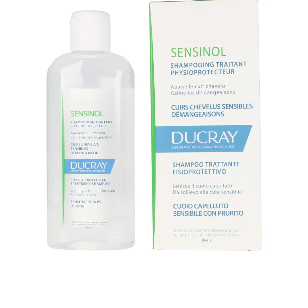 ducray_sensinol_champ_tra_1.webp Ducray Sensinol Champú Tratante Fisioprotector Antipicor Flash Sale