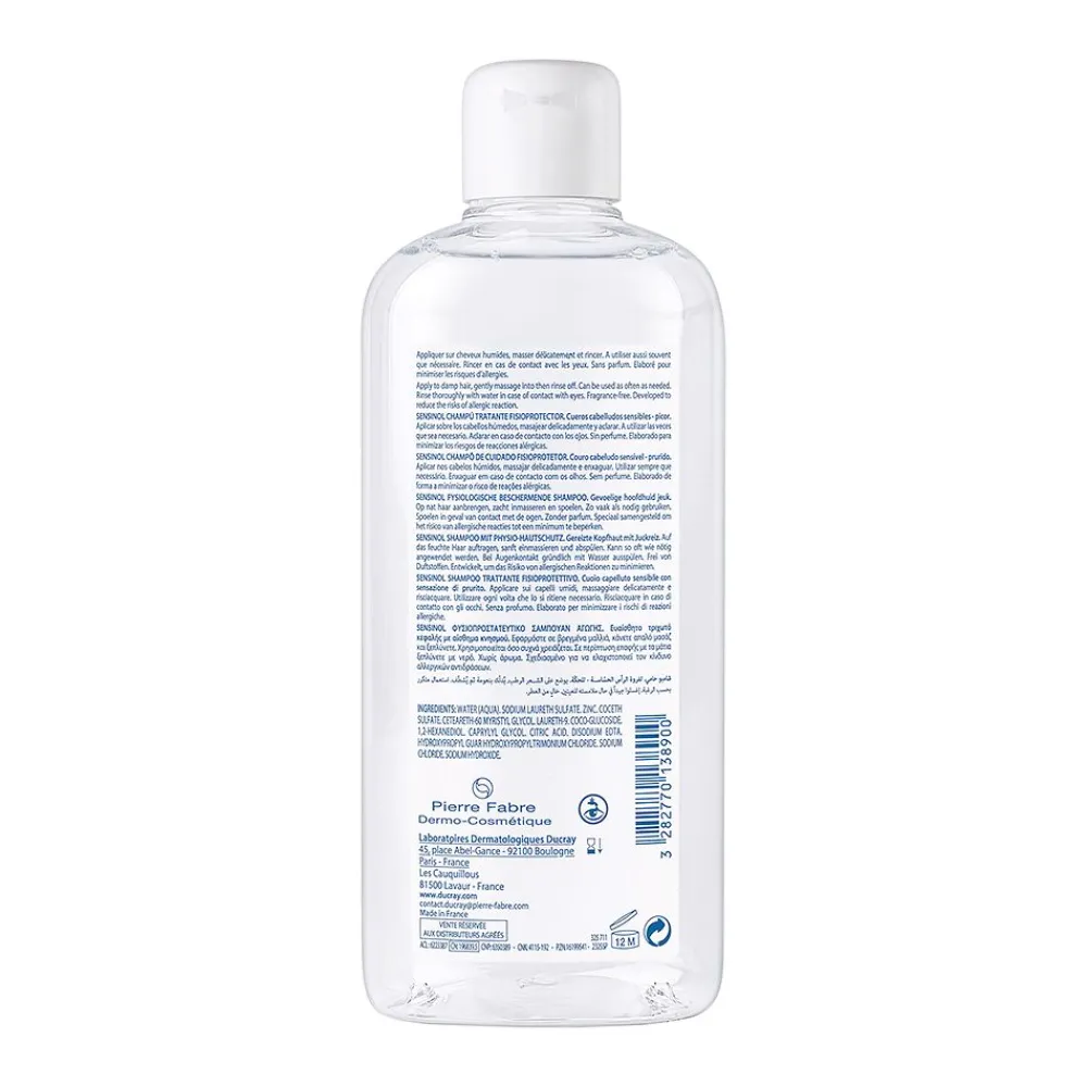 ducray_sensinol_champ_tra_3.webp Ducray Sensinol Champú Tratante Fisioprotector Antipicor Flash Sale
