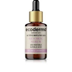 Ecoderma Active Botanicalsglycolic Sérum Shop