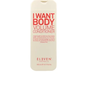Eleven Australia I Want Body Volume Conditioner New