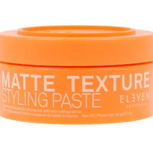 Eleven Australia Matte Texture Styling Paste Fashion