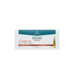 Endocare Radiance C20 Proteoglicanos Oil-Free Ampollas Hot