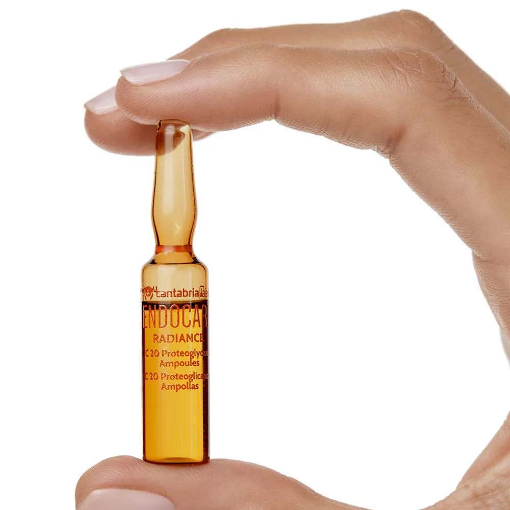 endocare_radiance_c_prote_2.webp Endocare Radiance C20 Proteoglicanos Oil-Free Ampollas Hot