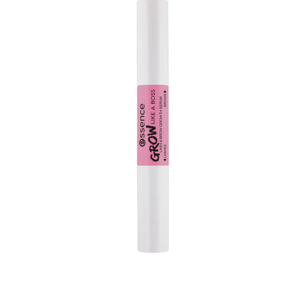 essence_grow_like_a_boss__0.webp Essence Grow Like A Boss Sérum Estimulador Del Crecimiento De Cejas Y Pestañas Hot