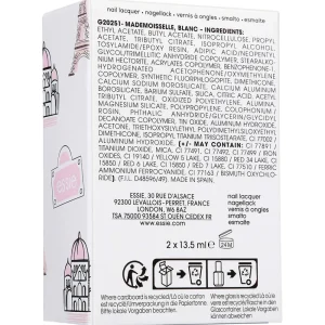 Essie French Manicure Lote Cheap