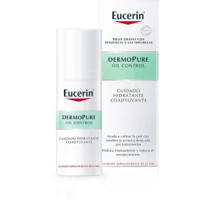 Eucerin Dermopure Oil Control Cuidado Hidratante New