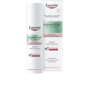 Eucerin Dermopure Oil Control Sérum Triple Efecto New