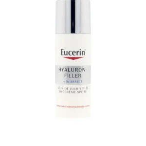 Eucerin Hyaluron-Filler Crema Dia Spf15+ Piel Normal&Mixta Hot