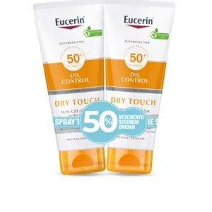 Eucerin Sensitive Protect Toque Seco Gel Crema Spf50+ Cheap