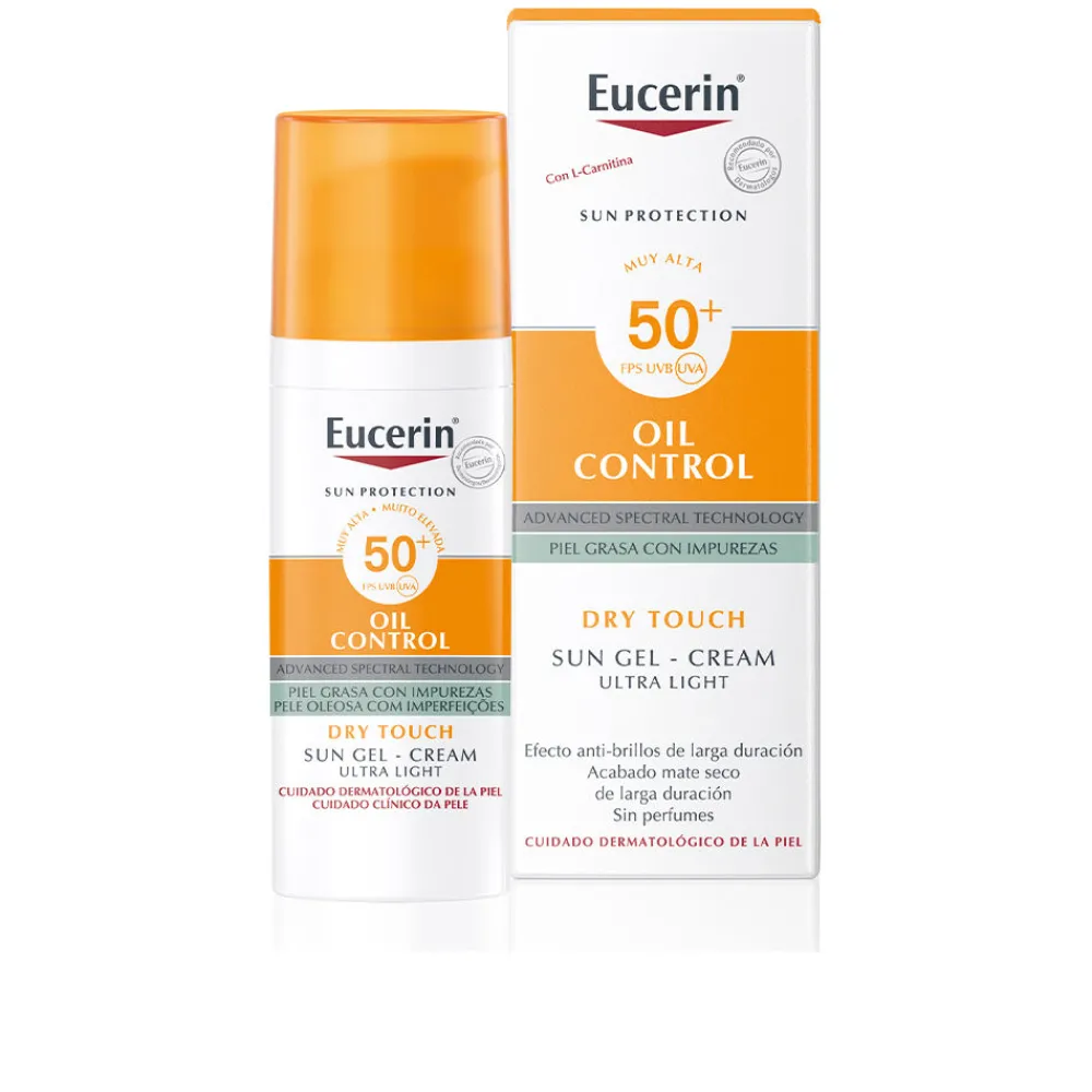 eucerin_sun_protection_oi_0.webp Eucerin Sun Protection Oil Control Dry Touch Spf50+ Cheap