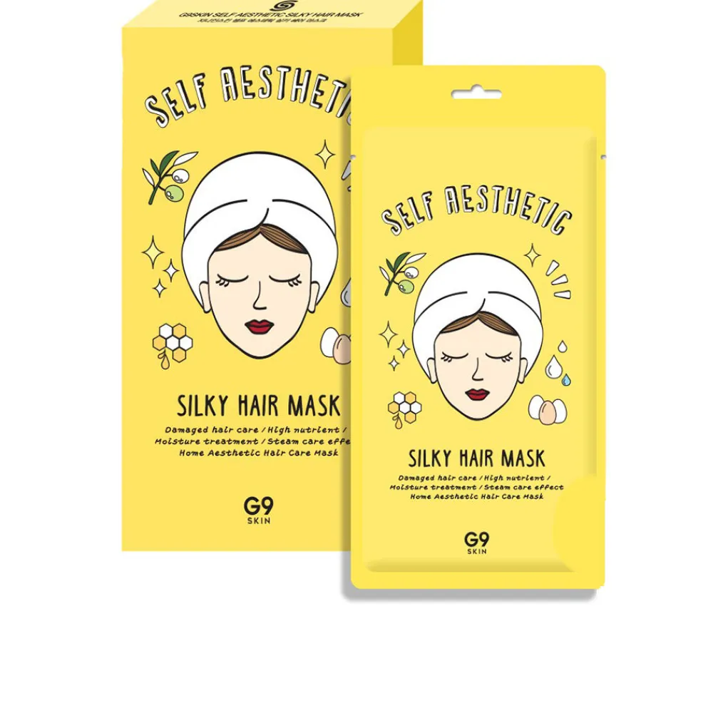 g_skin_self_aesthetic_sil_0.webp G9 Skin Self Aesthetic Silky Hair Mask Fashion