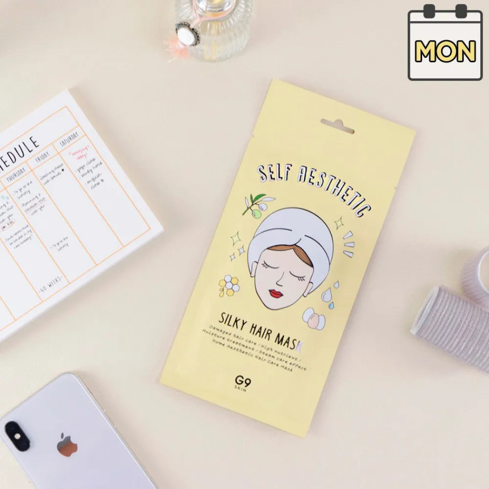 g_skin_self_aesthetic_sil_1.webp G9 Skin Self Aesthetic Silky Hair Mask Fashion