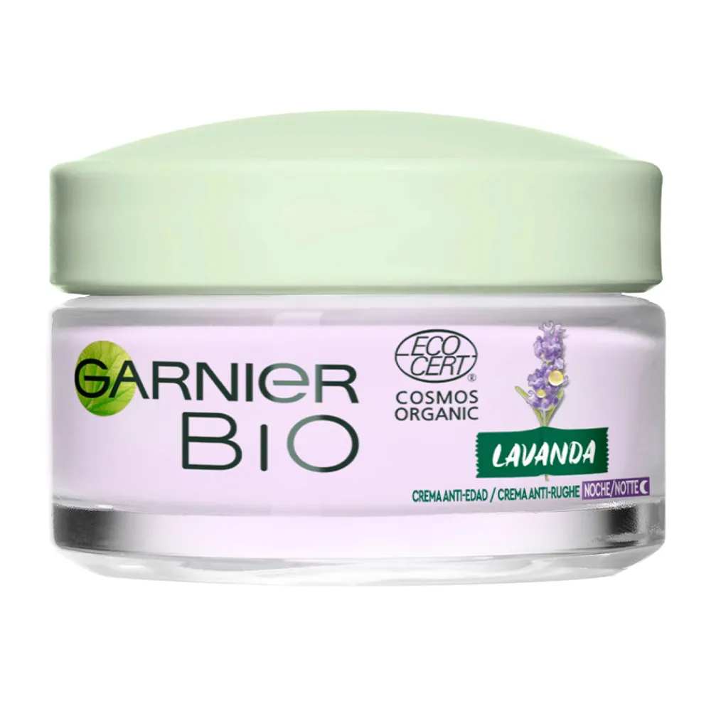 garnier_bio_ecocert_lavan_0.webp Garnier Bio Ecocert Lavanda Crema Noche Anti-Edad Best Sale