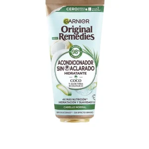 Garnier Original Remedies Coco Y Aloe Vera Acondicionador Sin Aclara Flash Sale