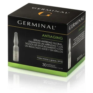 Germinal Accion Profunda Antiaging Pieles Mixtas Y Grasas Ampollas Online