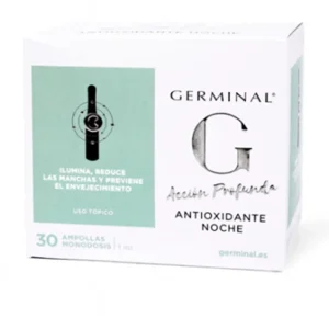 Germinal Accion Profunda Antioxidante Noche Ampollas Cheap