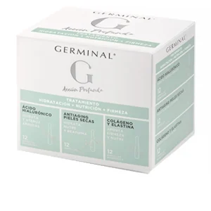 Germinal Accion Profunda Hidratacion Nutricion Y Firmeza Ampollas Best Sale