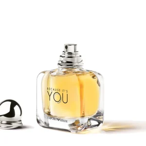 Giorgio Armani Because It'S You Clearance