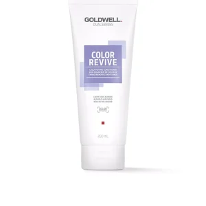 Goldwell Color Revive Color Giving Conditioner #Light Cool Blonde New