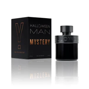 Halloween Hallowen Man Mystery Shop
