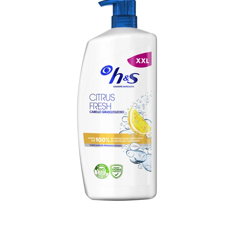 head__shoulders_hs_citrus_0.webp Head & Shoulders H&S Citrus Fresh Champú Cabellos Grasos Shop