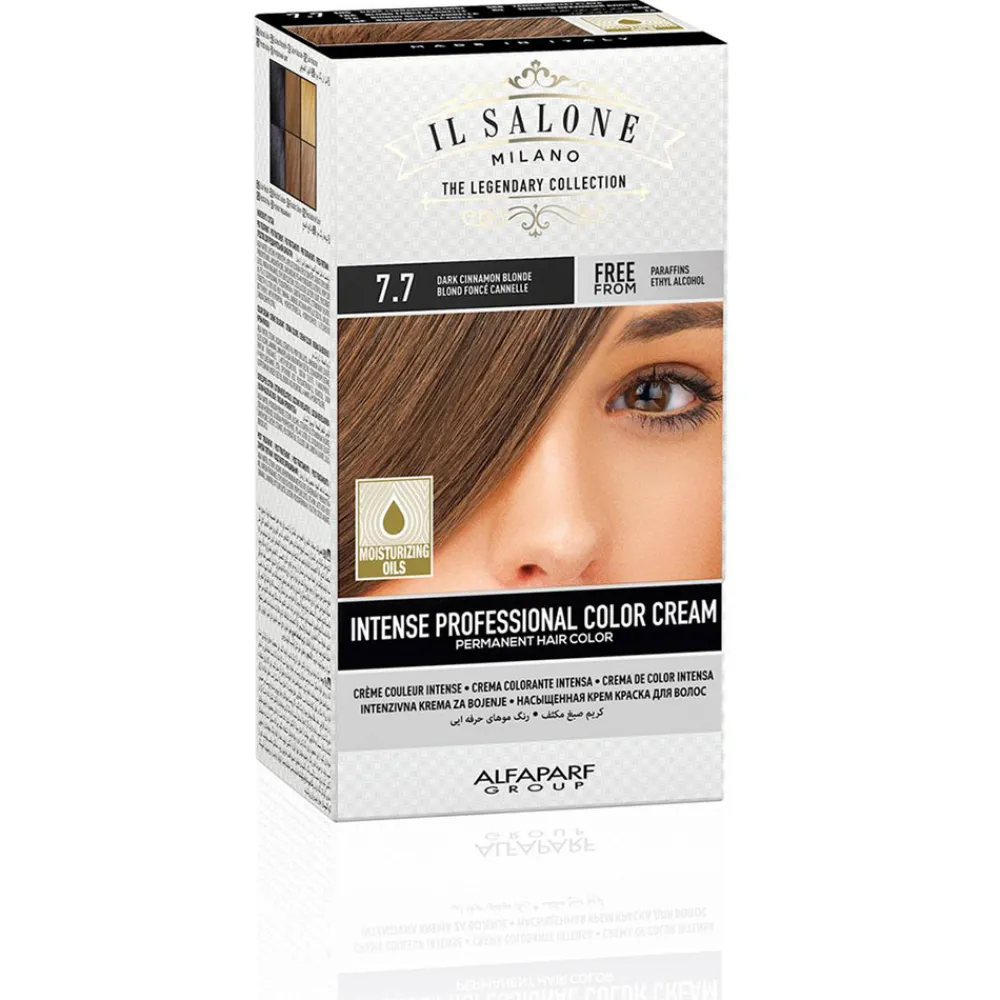 il_salone_milano_intense__6.webp Il Salone Milano Intense Professional Color Cream Permanent Hair Color Clearance