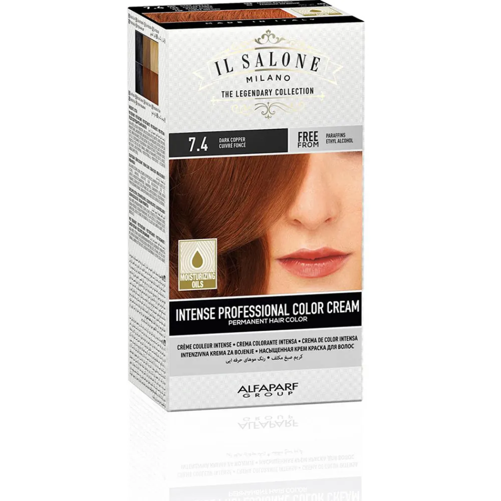 il_salone_milano_intense__9.webp Il Salone Milano Intense Professional Color Cream Permanent Hair Color Clearance
