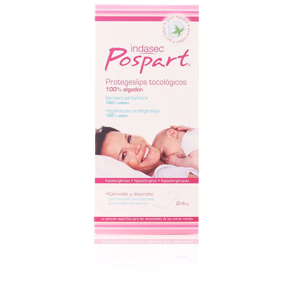 indasec_pospart_protegesl_0.webp Indasec Pospart Protegeslips Tocologicos 100% Algodon Store