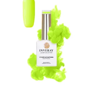 Invernay Uv/Led Gel Nail Polish Soak Off Formula Best