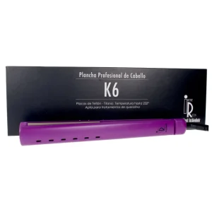 Irene Rios K6 Plancha Profesional De Cabello #Lila Cheap
