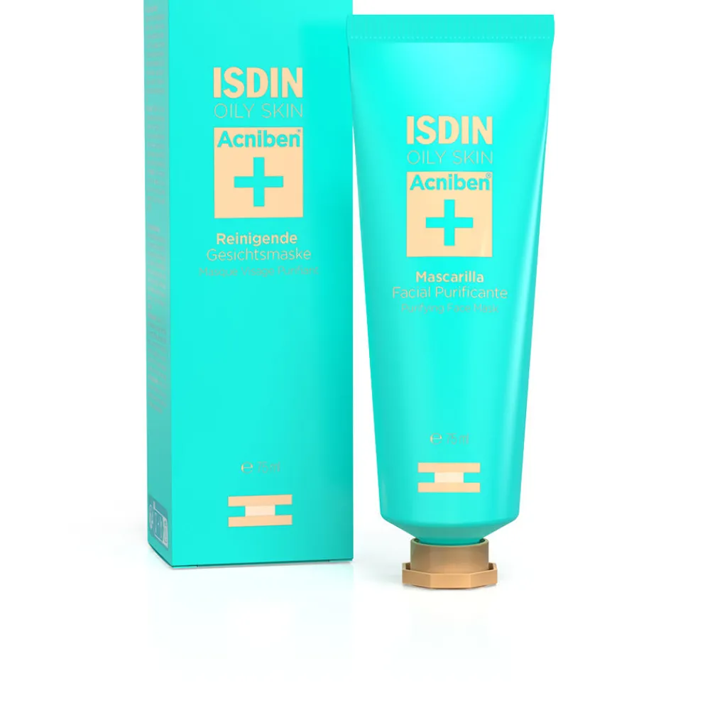 isdin_acniben_purifying_f_0.webp Isdin Acniben Purifying Face Mask Clearance