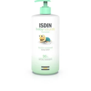 Isdin Baby Naturals Body Lotion New