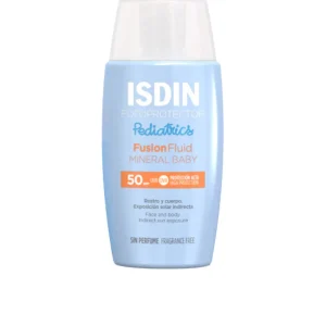 Isdin Fotoprotector Baby Mineral Fluid Spf50+ Clearance
