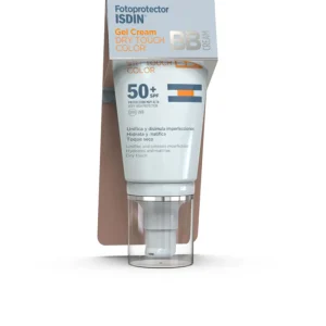 Isdin Fotoprotector Gel Cream Dry Touch Color Spf50+ Clearance
