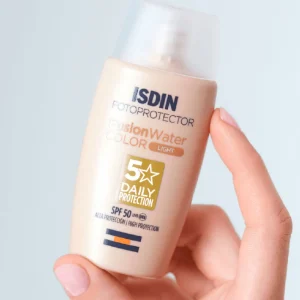 Isdin Fusion Water Fotoprotector Color Spf50 Store