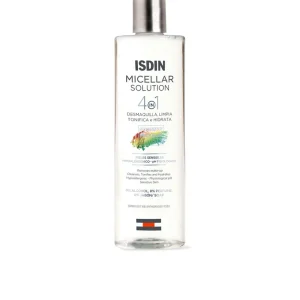 Isdin Micellar Solution Agua Micelar Limpieza Facial Discount