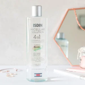 Isdin Micellar Solution Agua Micelar Limpieza Facial Discount