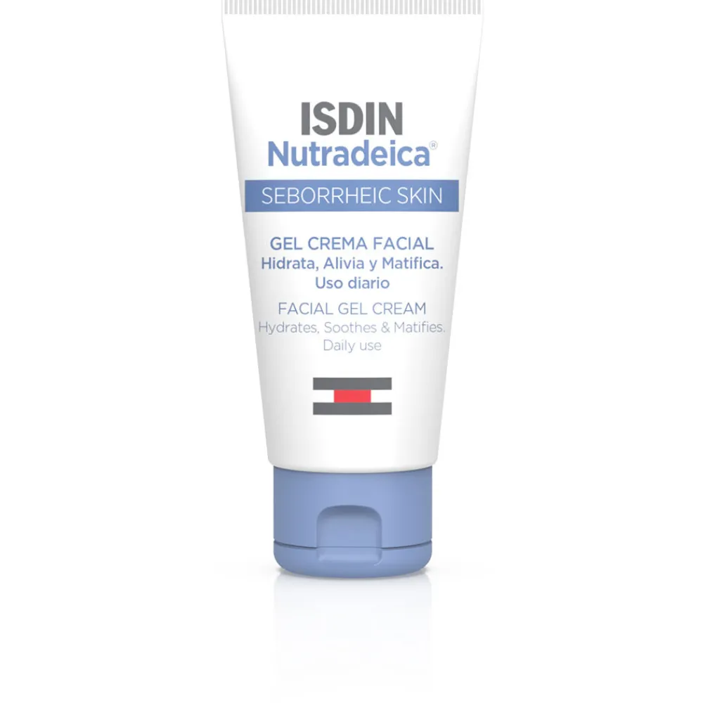 isdin_nutradeica_gelcrema_0.webp Isdin Nutradeica Gel-Crema Facial Piel Seborreica Best Sale