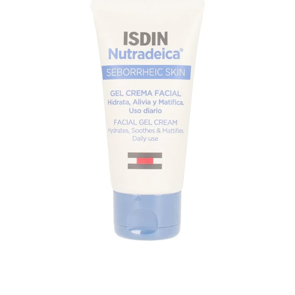 isdin_nutradeica_gelcrema_1.webp Isdin Nutradeica Gel-Crema Facial Piel Seborreica Best Sale