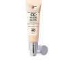 IT Cosmetics Cc+ Nude Glow Weight Foundation + Glow Sérum Spf40 Flash Sale