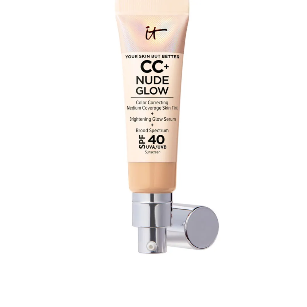 it_cosmetics_cc_nude_glow_3.webp IT Cosmetics Cc+ Nude Glow Weight Foundation + Glow Sérum Spf40 Flash Sale