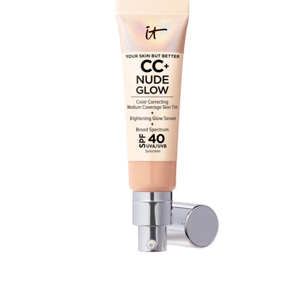 it_cosmetics_cc_nude_glow_5.webp IT Cosmetics Cc+ Nude Glow Weight Foundation + Glow Sérum Spf40 Flash Sale