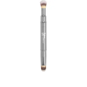 IT Cosmetics Heavenly Luxe Dual Airbrush Concealer Brush #2 Fashion