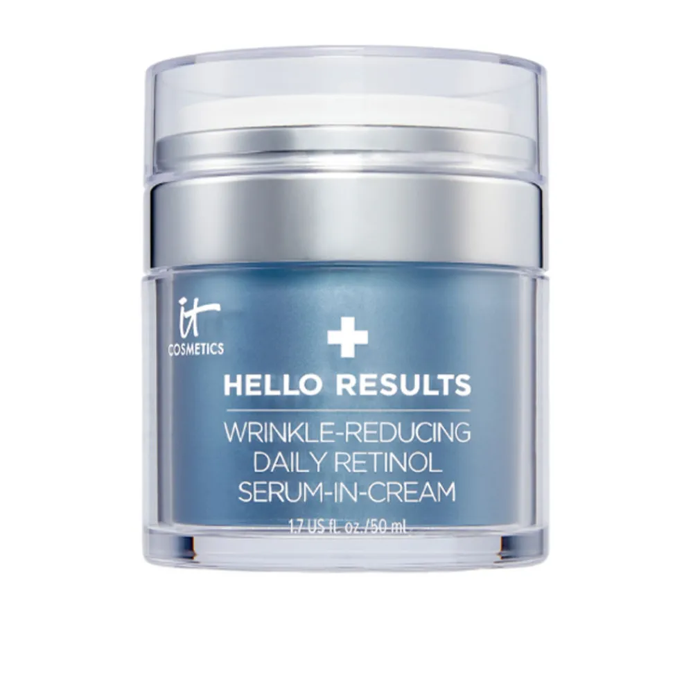 it_cosmetics_hello_result_0.webp IT Cosmetics Hello Results Daily Retinol Sérum-In-Cream Fashion