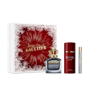 Jean Paul Gaultier Scandal Pour Homme Lote Hot