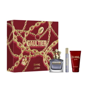 Jean Paul Gaultier Scandal Pour Homme Lote Hot