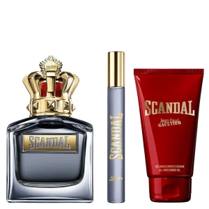 Jean Paul Gaultier Scandal Pour Homme Lote Hot
