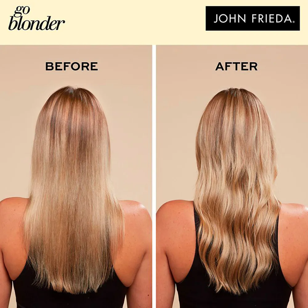 john_frieda_sheer_blonde__2.webp John Frieda Sheer Blonde Sprayaclarante Controlado Hot